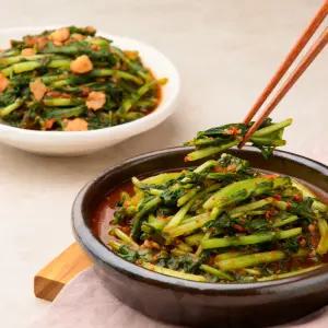 이로담 열무김치 국내산 전라도 가정용 2kg 5kg