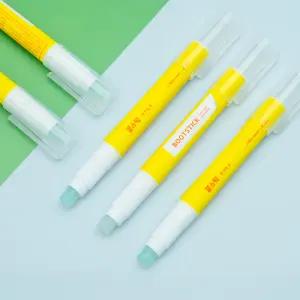 아이스크림몰 접착 붙스틱 풀펜 글루 고체 종이 접착제 펜풀 사무 용품 수업 준비물