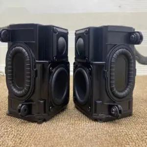 분해품 하만카돈 고음질 스피커 유닛 DIY 자작 모듈 라디에이터 내장 우퍼 교체 중고부품