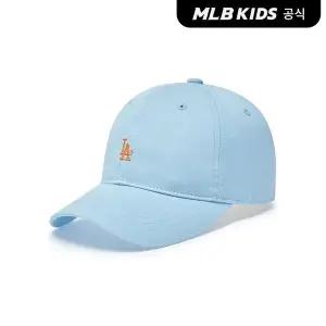 [MLB키즈](공식)26N 나노 루키 볼캡 LA (L.Blue)7ACPB116N-07BLL