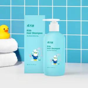 키즈텐 어린이 약산성 라이스 바이옴 저자극 밸런싱 키즈 샴푸 300ml, 1박스