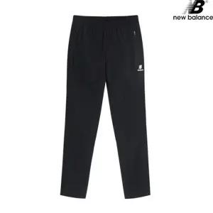 뉴발란스 NBMLBB7013-BK 트리코트 팬츠 슬림핏 뉴발 남녀공용 트레이...