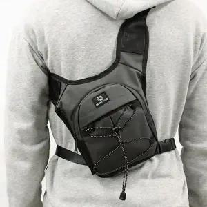 [하프클럽/]라이딩백 슬링백 자전거 바디크로스백 등산 보조가방