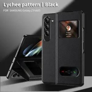 [보리심] 갤럭시 폴드7 폴드6 폴드5 폴드4 폴드3 폴드2 FOLD7 갤폴드7 지폴드7 F966 케이스 뷰커버 가죽 88