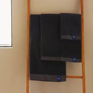 먼지없는 수피마 호텔용 대형 바스 타월 머드그레이 1장