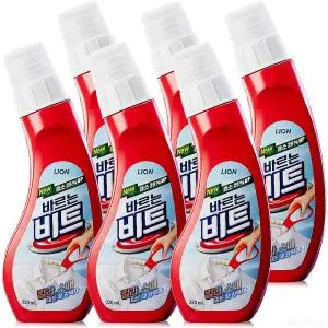 비트 바르는 얼룩제거제 본품 220ml 6개