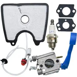 545081811 Husqvarna 용 기화기 125B 125BVX 125BX 리프 블로어 545112101 581798001 Jonsered B2126 BV212