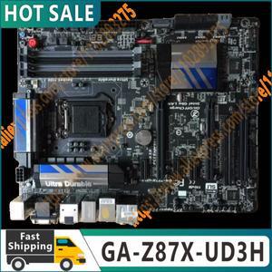 GA-Z87X-UD3H 마더보드 32GB LGA 1150 DDR3 ATX