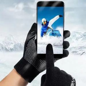 [하프클럽/]폰장갑 터치장갑 겨울장갑 요술장갑 장갑