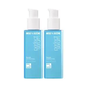 미쟝센 퍼펙트 하이드레이팅 세럼 80ml x2개