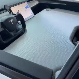 1열 에어매트 매트리스 앞줄 평탄화 앞좌석 카매트