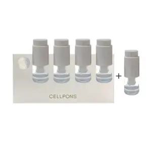 [셀폰즈] 바르는 녹는실 리프팅 앰플 5병 (1 box 4개입 + 1병 더) 모공 주름 관