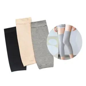 코튼 무릎보호대 무릎워머 다리토시 보온 무릎토시 레그워머 레그토시