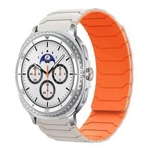 삼성 갤럭시 워치 8 40mm 44mm 8 클래식 46mm 마그네틱 손목밴드 갤럭시 워치 울트라 2025 47mm 스트랩용