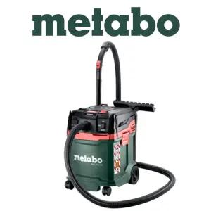 메타보 ASA 30 L PC 산업용 진공 청소기 30L 연동청소기 건습식집진기