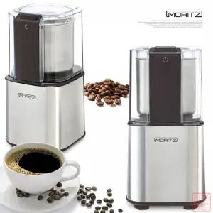 모리츠 커피 원두 전동 미니 그라인더 분쇄기 믹서기 커피밀 원두분쇄기 그라인더 믹서기