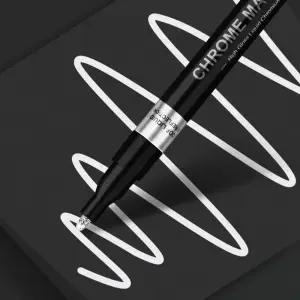 크롬 마커펜 1mm 유성 메탈 마카 펜 DD-12872