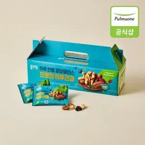 [풀무원] 프로틴 하루견과 (20gX25ea)