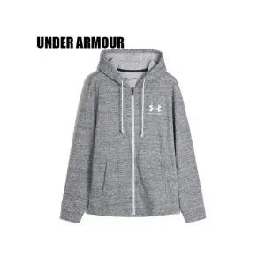 언더아머 남성용 라이벌 테리 LC 후드집업 1370409_112 224631