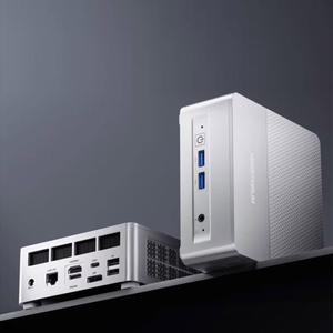 MINISFORUM X1 Lite 미니PC 고성능 관세포함 게이밍 컴퓨터 AMD7 255 비즈니스용