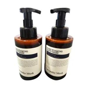 나드 포밍 핸드워시 라벤더머스크  500ml x 2개