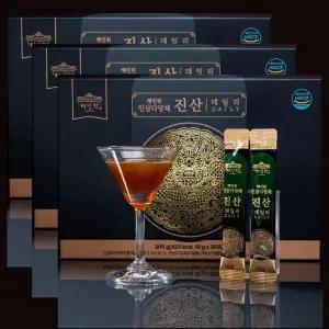 혜민원 인삼다당체 진산 데일리 스틱 TV방영 3개월 90포