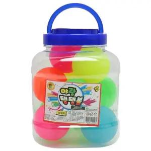 [룽스]얌채 탱탱볼 야광탱탱볼 10개세트