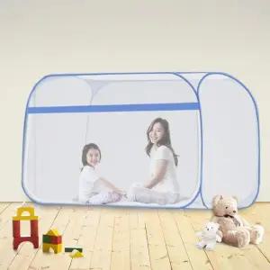 [룽스]원터치 장 접이식 싱글침대장 슈퍼싱글 벙커 1인용