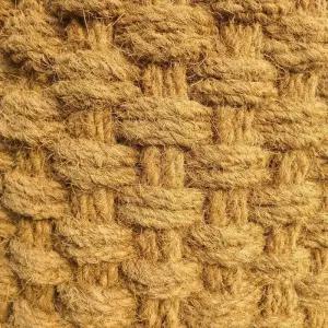 [룽스]보행산책로 야자매트 폭 코코넛매트 x 길이 80cm 5m