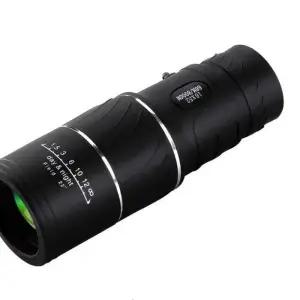 [룽스]미니망원경 캠핑 등산 낚시 콘서트 휴대용 16x52