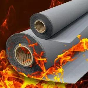 [룽스]방열포 용접포 불연재 CB방화 방염포 코팅포 23M