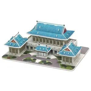 [룽스]유명건축물 모형 장난감 만들기 3D입체퍼즐