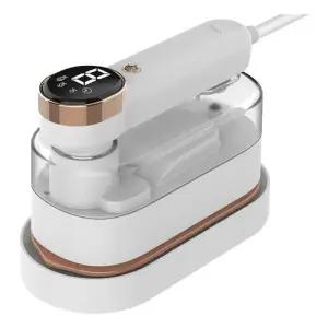 [룽스]건식 습식 스팀분사 접이식 간편보관 출장용