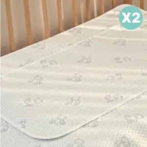 리에또 냉감 방수 패드 태열 방지 소형 쿨베어 X2