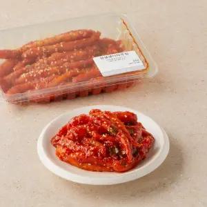 양념생더덕무침350g(팩)