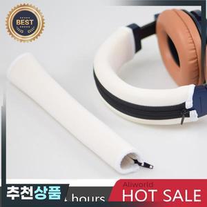 오디오 테크니카 ATH-M50X ATH-M30X ATH-M40X 헤드폰용 교체용 헤드밴드 커버 보호용 케이스 더 많은 색상