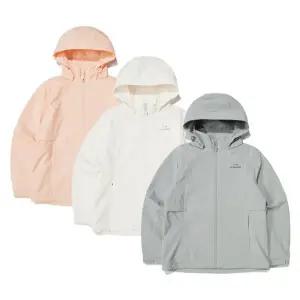 [아이더](대전신세계)[간절기 자켓 추천] 3가지 색상 POP 2L 마운틴 여성 방풍 자켓 DWP24183