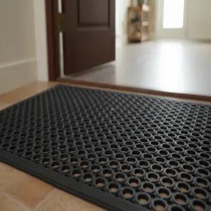 논슬립 동전현관 매트 생고무 발판 90cm*150cm