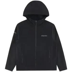 [디스커버리] 남성 프레시벤트 폴튼 하이브리드 자켓 DMTR31051BKS