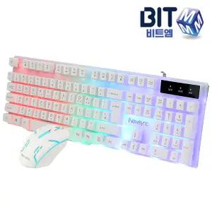 비트엠 Newsync BITK-WT10 키보드 마우스 세트