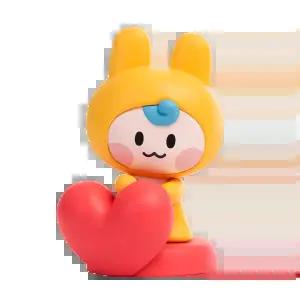 코코지 마음친구 그루비 아띠