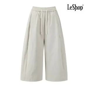 [르샵] 와이드 밴딩 봄 팬츠 (BQ1PT011A)