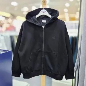 [폴햄키즈] 여아)공용) 봄 루즈핏 후드 집업G1TC2020-BK