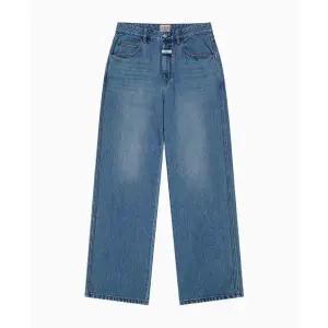 [마리떼프랑소와저버]마리떼 하이 스트레이트 데님 팬츠 B1 MFG46SDP209 BLU DBL LBL