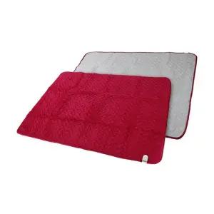 [DM] 따뜻한 전기 매트 장판 절전형_KC 인증_HI 초극세사 7단계 조절_중형 110x180cm