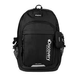 디스커버리 라이크 에어 노바 백팩 31 DXBK0116N-BKS