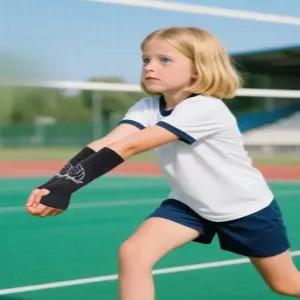 훈련용 배구 손목보호대 학생 스포츠 쿠션 손목아대 청소년용