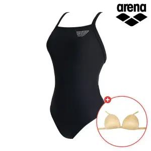 [아레나] 여성 일반 수영복 A5SL1LD01 고리브라