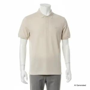 라코스테 남성 PARIS 폴로 셔츠 반팔 카라티 피케 티셔츠 PH552E-55G XFJ