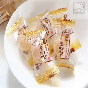 워니샵디자인 캔디선물 누룽지맛 캔디 2.5KG